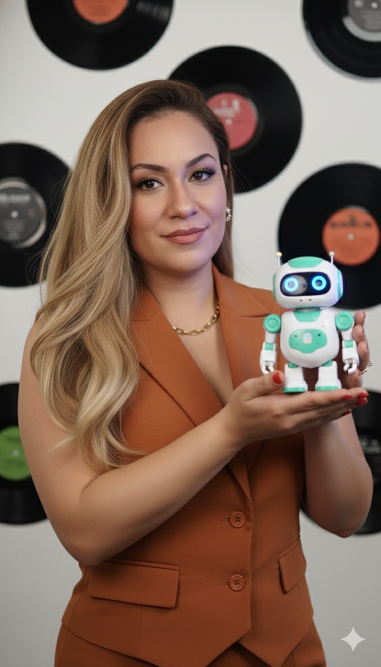 Foto de Mírian Lima